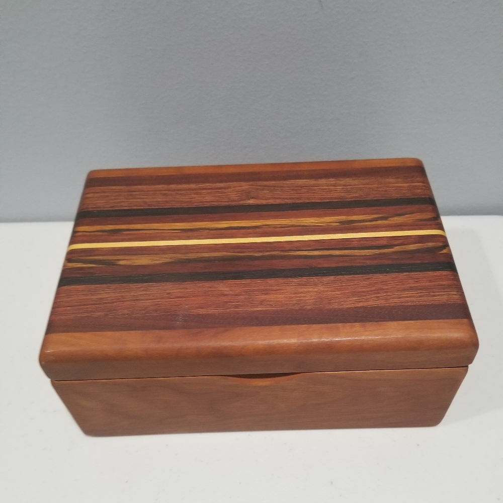 Wooden Box